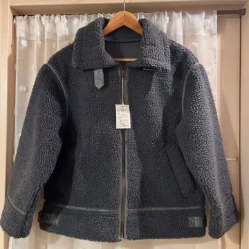 그레이 하프 코트