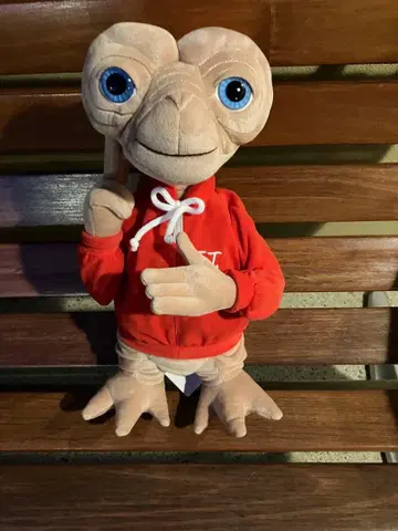 USJ ET 봉제 인형