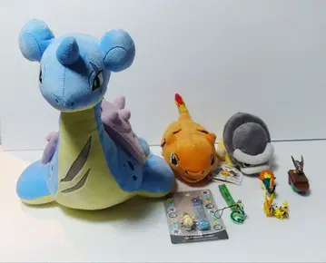 포켓몬 봉제 인형 묶음 판매 몬코레 피규어