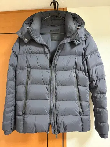 타트라스 다운 자켓 남성용 네이비