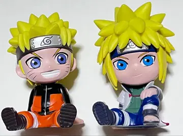 NARUTO 리라콧토 나미카제 미나토 우즈마키 나루토 2개 세트