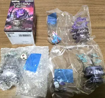 포켓몬 리틀 나이트 컬렉션 2 밤의 작은 장난 3종