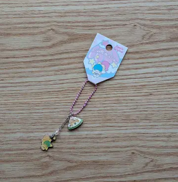 산리오 리틀트윈스타 키라키라스위츠 마스코트