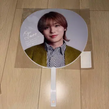 이노오 케이 부채