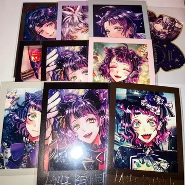 라무 리 악마 고양이 파샤코레 사인