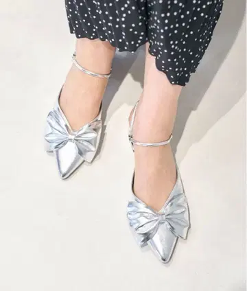 noyau 실버 리본 포함 뮬