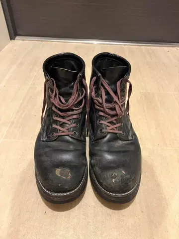 레드윙 Red Wing 벡맨 부츠