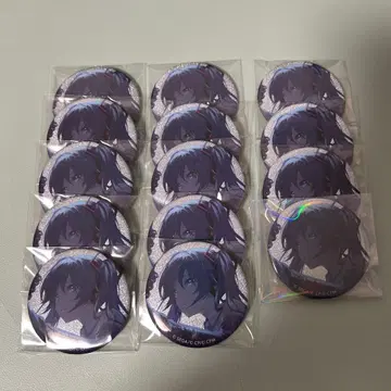 프로세카 글리터 캔뱃지 4B 하츠네 미쿠