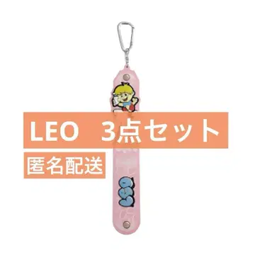 LEO BE:FIRST 온라인 뽑기 M상 B상 3종 세트 레오