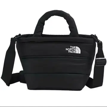 THE NORTH FACE 블랙 숄더백