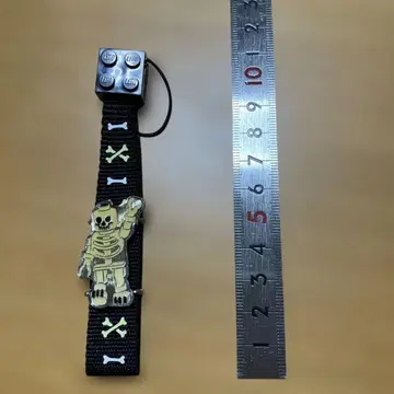 LEGO 모바일 스트랩 스켈레톤 2000년 SKELETON