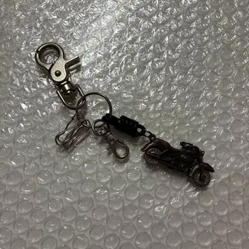 할리데이비슨 키링