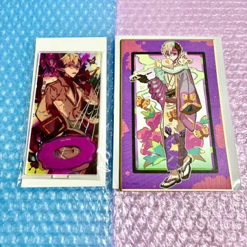 지박소년 하나코 군 뮤지엄 죠이데카 아크릴 스탠드 색지 츠치고모