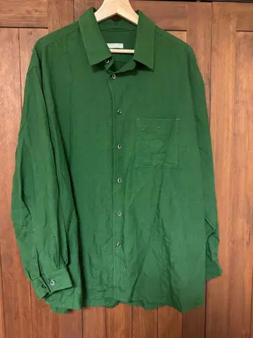 Gorsch 린넨 셔츠