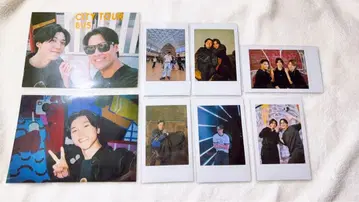 resistance 레지스탕스 브로마이드 폴라로이드 레지여행