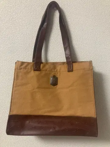 진격의 거인 더 리얼 USJ 2020 한정판 굿즈 조사병단 토트백