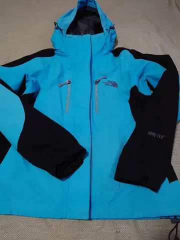더 노스 페이스 방수 GORE-TEX 마운틴 파카 M