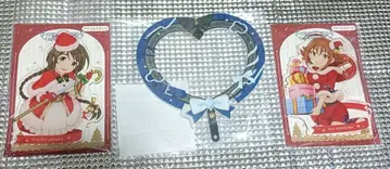 니시지마 카이 아이하라 유키노 크리스마스 홀리데이 프레임 리 리야