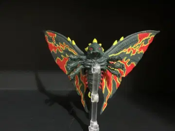 1 / 3 [ 익명 배송 ] HG 시리즈 고질라 2 바토라 1992