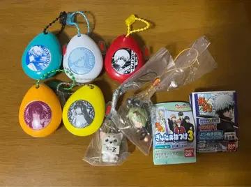 은혼 사운드롭 사카타 긴토키 오키타 소고 가츠라 코타로 타카스기 신스케