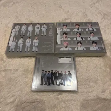 Snow Man Snow Labo S2 앨범 3형태 세트 Blu-ray