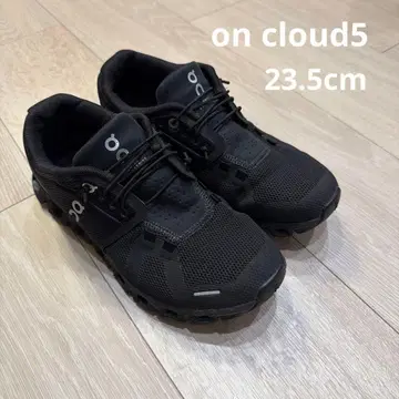 온 클라우드5 여성용 US W6.5, JP 23.5cm