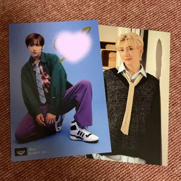 하마카와 미키 사인 포함 엽서