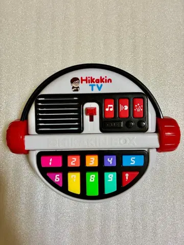 누구나 동영상 크리에이터! Hikakin TV HIKAKIN BOX