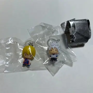 헌터헌터 메지루시 액세서리 키루아&크라피카