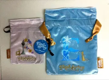 팬더풀 한정판 복조리 2개 세트 판타지 스프링스