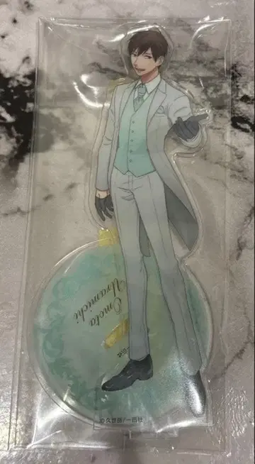 우라미치 오빠 타다노 우라미치 아크릴 스탠드 턱시도