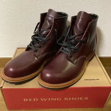 RED WING 레드윙 벡맨 블랙 체리