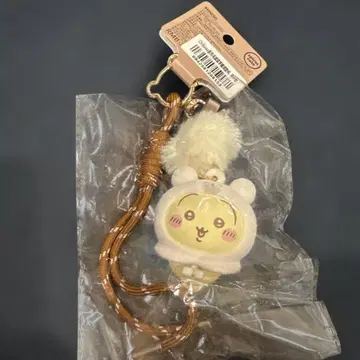 치이카와 (먼작귀) 미니소 miniso 한정판 폭신폭신 시리즈 키링 토끼