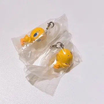 루니 툰즈 메지루시 액세서리 트위티