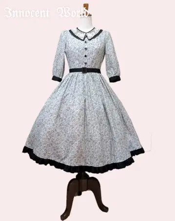 Innocent World 원피스