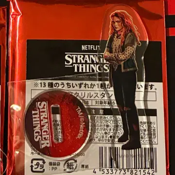 기묘한 이야기 아크릴 스탠드 맥스