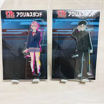 한다다 오카룬 아이라 아크릴 스탠드 2종 세트