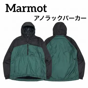 마모트 DriClime 아노락 후드티