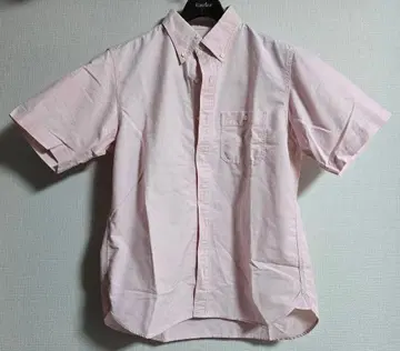 HELly Hansen 반팔 셔츠 L 핑크