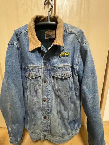 Canada Sportswear 데님 자켓 L 사이즈