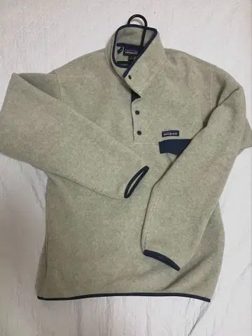 patagonia 신틸라 스냅 t