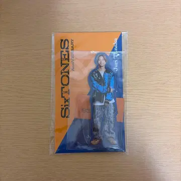 SixTONES 다나카 주키 아크릴 스탠드