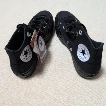 컨버스 올스타 블랙 하이컷