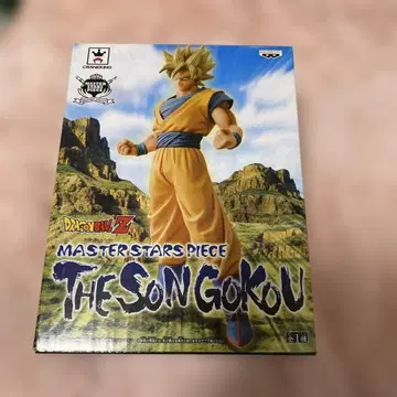 드래곤볼 마스터즈 스타즈 피스 손오공 레어