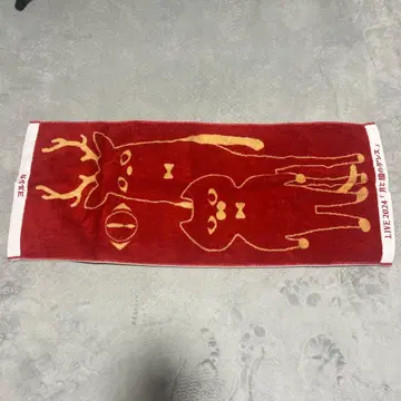 요루시카 달과 고양이의 댄스 2024 타월