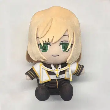 키르슈토르테 봉제 인형