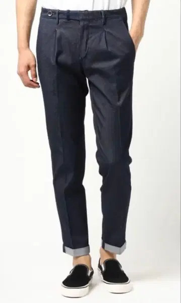 GTA 바이런 데님 팬츠 46