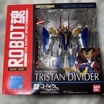 [ 미개봉품 ] ROBOT혼 트리스타 디바이더 코드 기어스