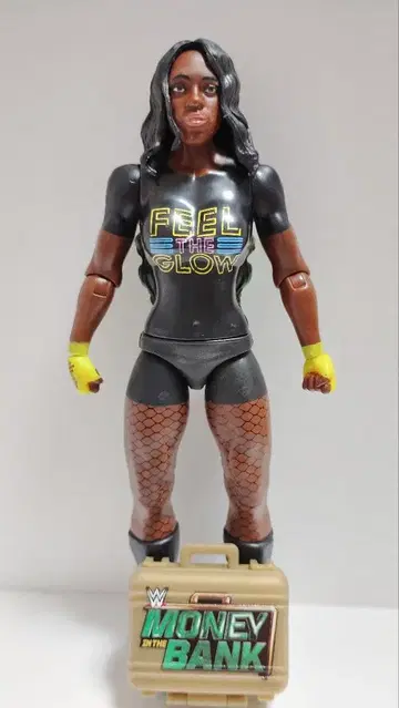 마텔사판 WWE 프로레슬링 피규어 나오미