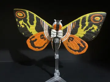 [ 익명 배송 ] HG 시리즈 고질라 2 모스라 1992